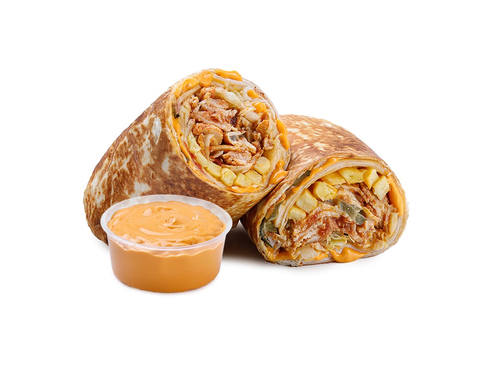 175.GR BURRITO