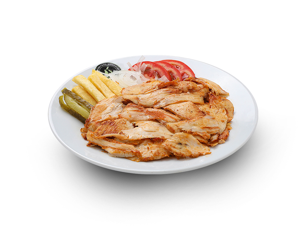 Tavuk Döner
