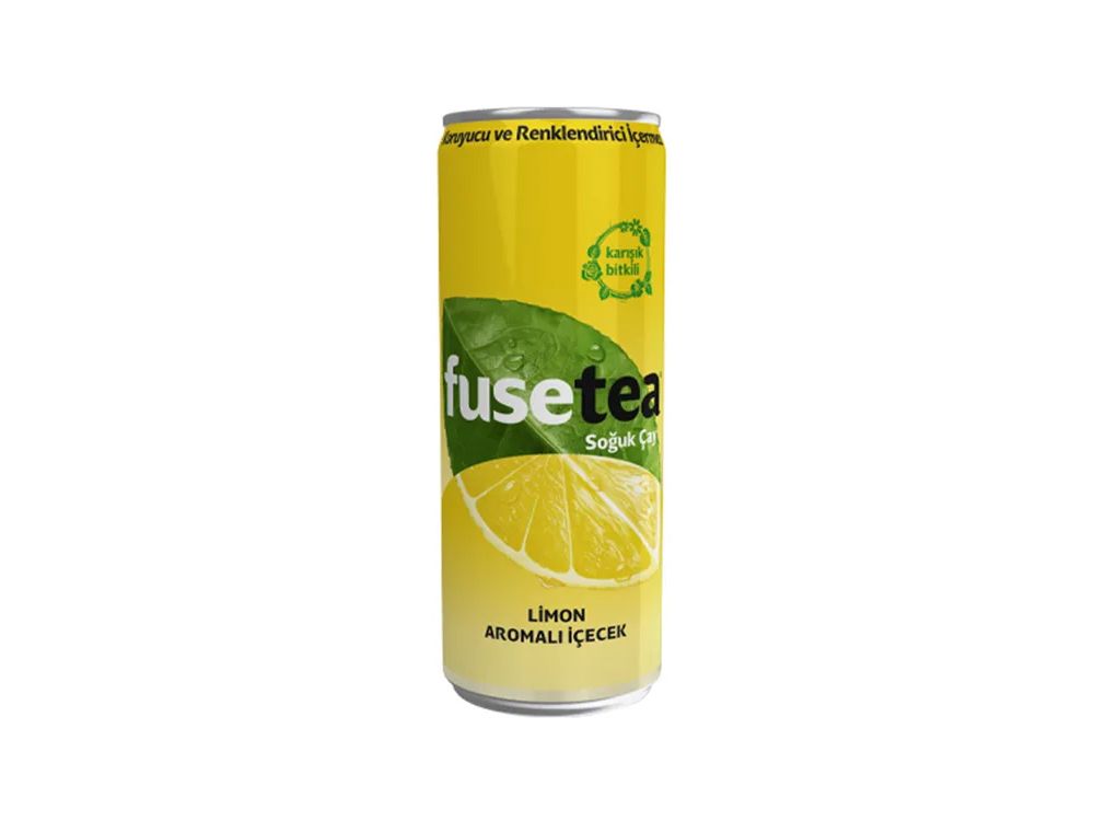 Fuse Tea Limon