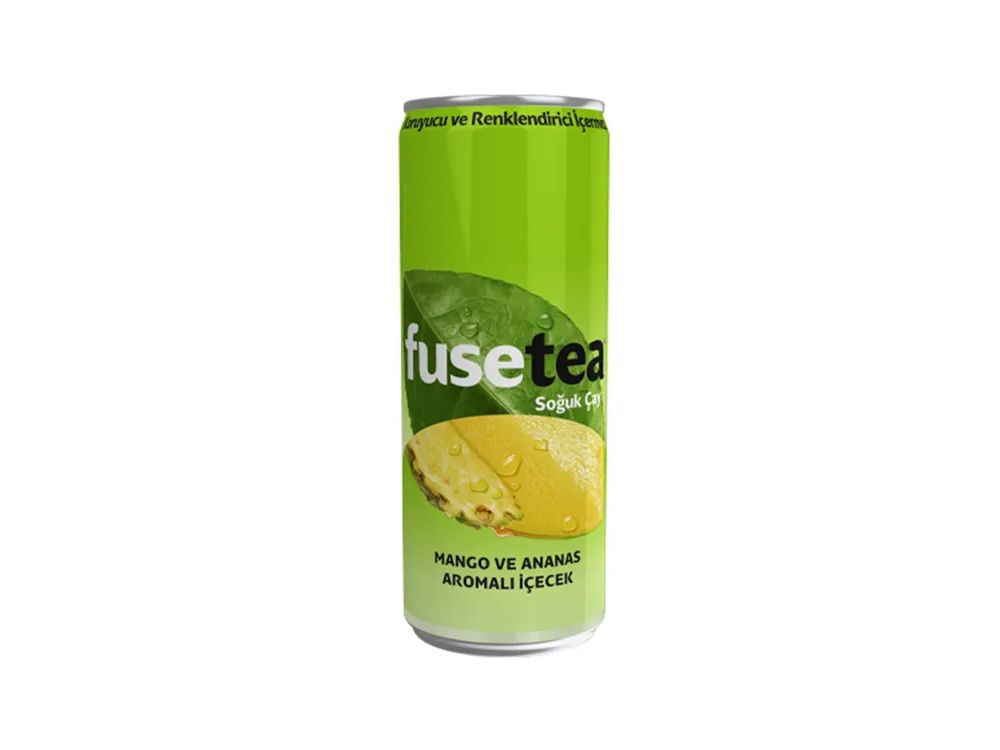 Fuse Tea Mango ve Ananas